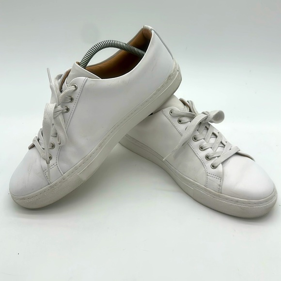 Thursday Boot Good White Leather Sneakers Thursday Boot